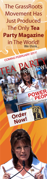Tea Party Review with Sarah Palin Cover