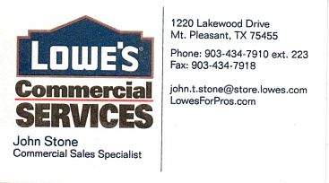 Lowes_John_Stone